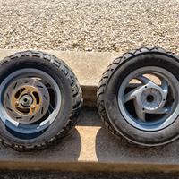 Cerchi Gilera Stalker 50