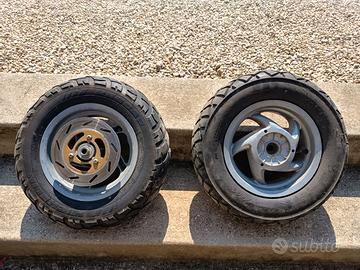 Cerchi Gilera Stalker 50