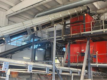 Piattaforma di selezione