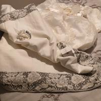 Vestitino neonata elegante