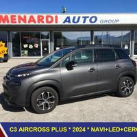 Citroën C3 Aircross PureTech 110 Plus PARI AL...