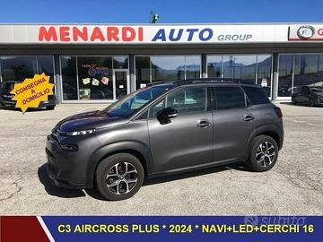 Citroën C3 Aircross PureTech 110 Plus PARI AL...