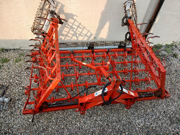 Vibrocoltivatore rossetto larghezza lavoro 4 metri