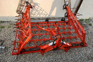 Vibrocoltivatore rossetto larghezza lavoro 4 metri