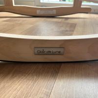 SUPPORTO PER REGOLABILE A DONDOLO PER NAVICELLA