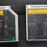 Lettore dvd pernIBM LENOVO Thinkpad 13N6781