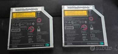 Lettore dvd pernIBM LENOVO Thinkpad 13N6781
