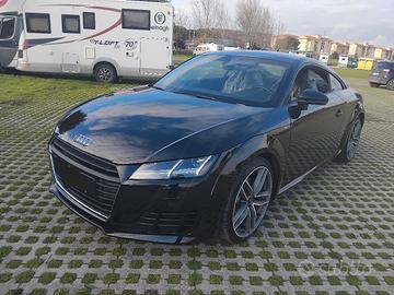 Audi TT  automatica 