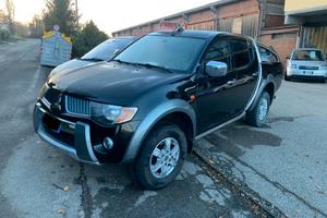 Mitsubishi L200 doppia cabina-5 posti-130000 km-ga