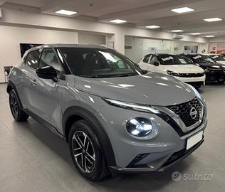 NISSAN Juke 1.0 DIG-T 114 CV N-Connecta