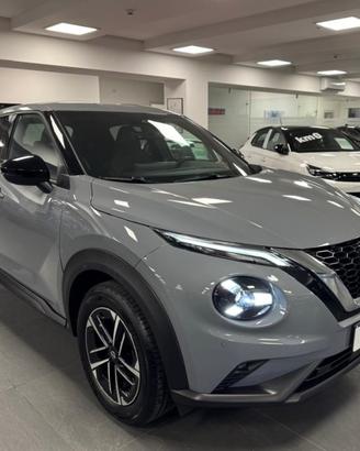 NISSAN Juke 1.0 DIG-T 114 CV N-Connecta
