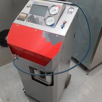 Stazione automatica di recupero, vuoto e carica