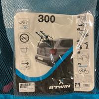 Portabici posteriore B’Twin 300