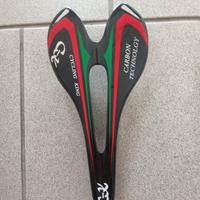 Sella Cycling King carbonio 