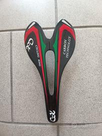 Sella Cycling King carbonio 
