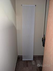 termoarredo/radiatore design TUBES bianco H 200 cm