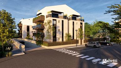 Appartamento Misano Adriatico [MI015/13BVRG]