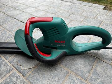 bosch tagliasiepi elettrico ahs 48 24
