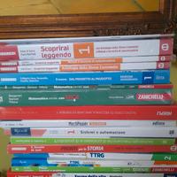 Libri scolastici 3 anno