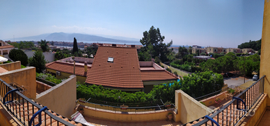 Villa a schiera Ganzirri