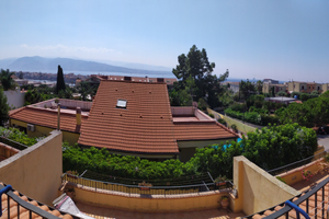 Villa a schiera Ganzirri