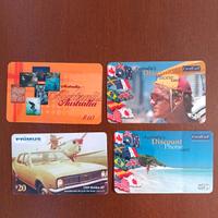 Carte telefoniche