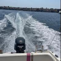 Evinrude e-tec 115 hp