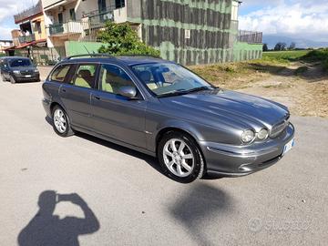 Jaguar X-Type 2.0D cat Wagon Sport EU3