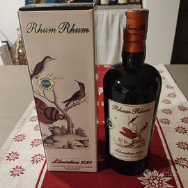 Rhum Rum Capovilla 45° Liberation 2020