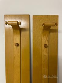 Appendiabiti da parete