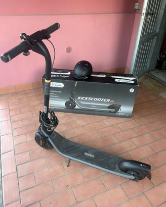 Monopattino elettrico