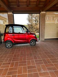 Macchina Monoposto, NO PATENTE, NO ASSICURAZIONE