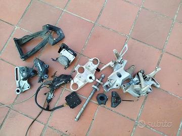 ricambi BMW F800R 2012