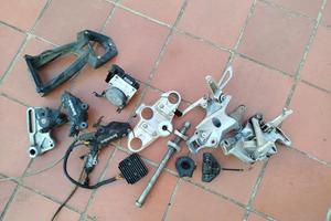 ricambi BMW F800R 2012