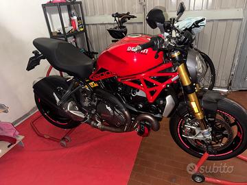 Ducati Monster 1200 - 2018