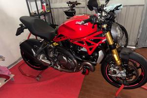 Ducati Monster 1200 - 2018