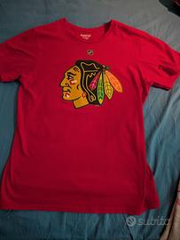 T-Shirt Nhl Chicago Blackhawks Richards