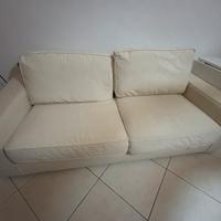 Divano in piuma d’oca