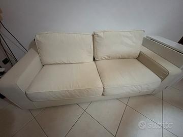 Divano in piuma d’oca