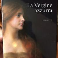 Libro "la vergine azzurra" - narrativa