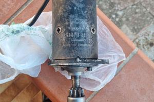 LUCAS M35J MOTORINO AVVIAMENTO MINI