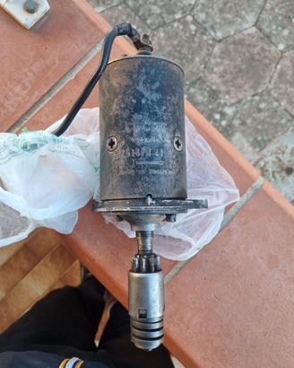 LUCAS M35J MOTORINO AVVIAMENTO MINI