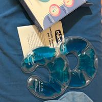 Cuscinetti in thermogel per allattamento