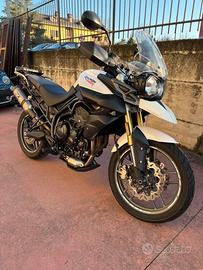 Triump Tiger 800 ABS