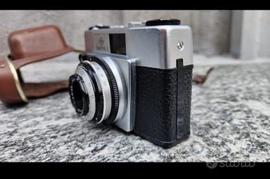 macchina fotografica 