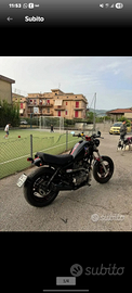 Moto Morini Excalibur 350