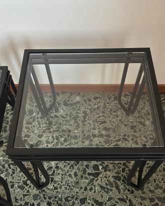 Set tavolini da salotto