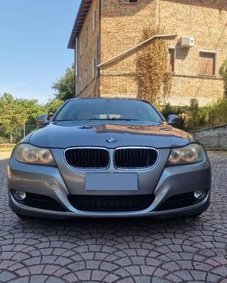 BMW 320D E91 177cv
