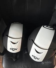 Caschi agv originali nuovi