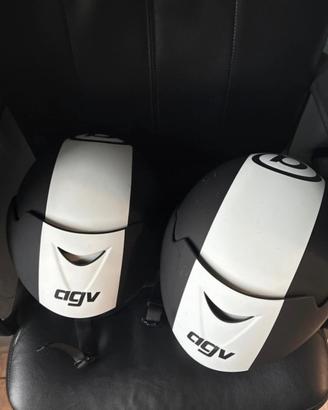Caschi agv originali nuovi